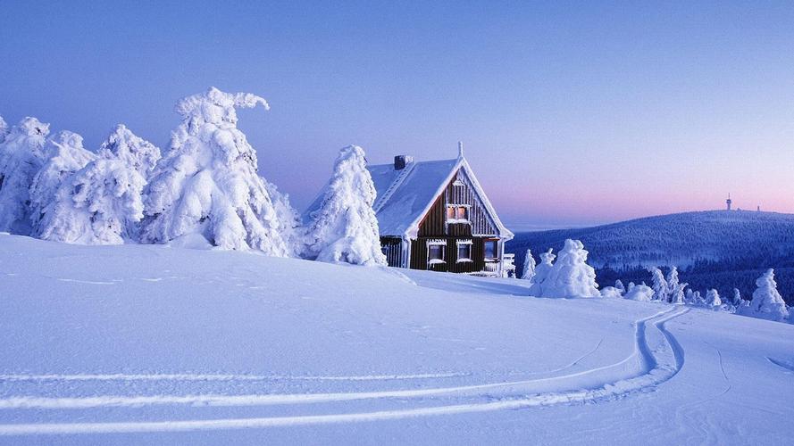 穿越时空的雪花：一段东北冬日的回忆